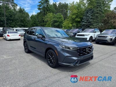 Drugie zdjęcie samochodu z przodu: 2024 HONDA CR-V SPORT-L VIN:5J6RS5H84RL003272 - miniatura