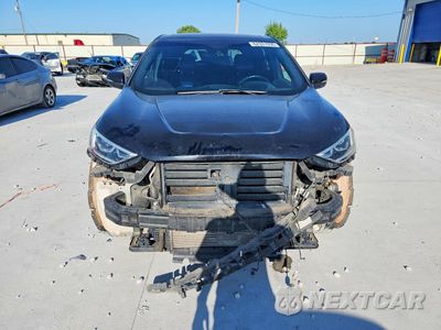Piąte zdjęcie samochodu w środku: 2019 FORD EDGE ST VIN:2FMPK4AP5KBB36696 - miniatura
