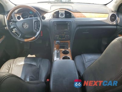 Zdjęcie 8 z 13 samochodu: 2011 BUICK ENCLAVE CXL VIN:5GAKVBED1BJ379185 - miniatura