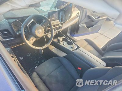 Zdjęcie 8 z 13 samochodu: 2023 NISSAN ROGUE S VIN:5N1BT3AB0PC856162 - miniatura