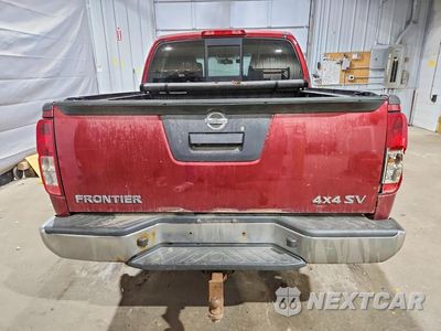 Zdjęcie 6 z 12 samochodu: 2019 NISSAN FRONTIER SV VIN:1N6AD0EV8KN754361 - miniatura