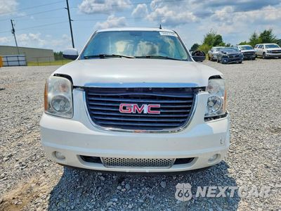 Piąte zdjęcie samochodu w środku: 2007 GMC YUKON XL C1500 VIN:1GKFC16J47J167185 - miniatura