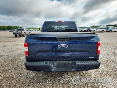 Zdjęcie 6 z 12 samochodu: 2018 FORD F150 SUPERCREW VIN:1FTEW1CP9JKE63344 - miniatura