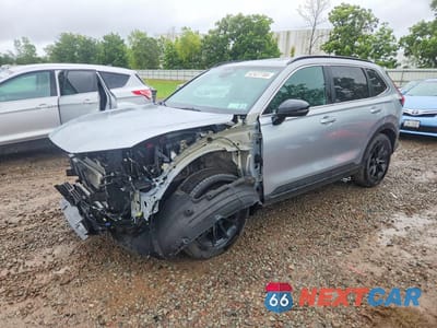 2025 HONDA CR-V SPORT-L 2HKRS6H89SH807511 - główne zdjęcie licytacji z USA - miniatura