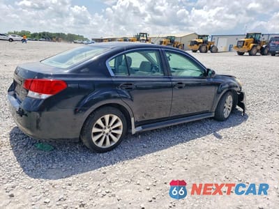 Trzecie zdjęcie samochodu z tyłu: 2010 SUBARU LEGACY 2.5I LIMITED VIN:4S3BMCL66A3227398 - miniatura