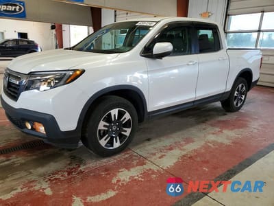 2020 HONDA RIDGELINE RTL 5FPYK3F56LB013494 - główne zdjęcie licytacji z USA - miniatura