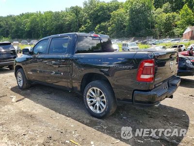 Drugie zdjęcie samochodu z przodu: 2023 RAM 1500 LARAMIE VIN:1C6SRFJT6PN602688 - miniatura