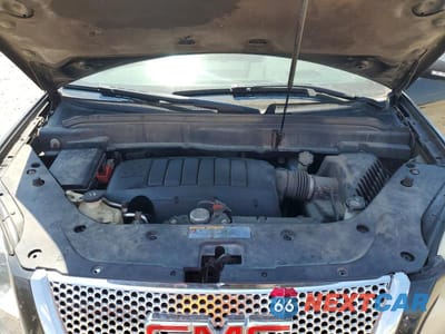 Zdjęcie 11 z 12 samochodu: 2012 GMC ACADIA DENALI VIN:1GKKVTED4CJ327463 - miniatura