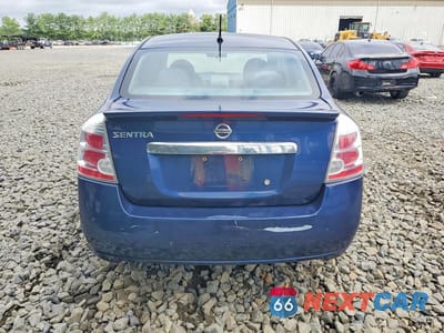 Zdjęcie 6 z 12 samochodu: 2011 NISSAN SENTRA VIN:3N1AB6AP3BL664590 - miniatura