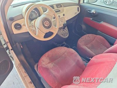 Zdjęcie 8 z 12 samochodu: 2012 FIAT 500 POP VIN:3C3CFFAR3CT343649 - miniatura