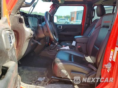 Zdjęcie 7 z 13 samochodu: 2020 JEEP GLADIATOR RUBICON VIN:1C6JJTBG4LL120598 - miniatura
