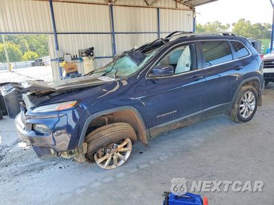 2015 JEEP CHEROKEE LIMITED 1C4PJMDSXFW701987 - główne zdjęcie licytacji z USA - miniatura