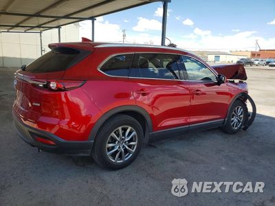 Trzecie zdjęcie samochodu z tyłu: 2019 MAZDA CX-9 TOURING VIN:JM3TCACY8K0325310 - miniatura