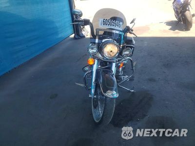 Drugie zdjęcie samochodu z przodu: 2010 HARLEY-DAVIDSON FLHRC VIN:1HD1FR430AB641794 - miniatura