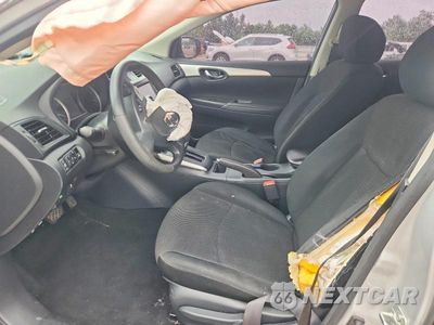 Zdjęcie 7 z 12 samochodu: 2019 NISSAN SENTRA S VIN:3N1AB7AP9KY367977 - miniatura