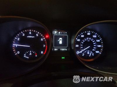 Zdjęcie 9 z 12 samochodu: 2018 HYUNDAI SANTA FE SPORT VIN:5NMZTDLB0JH084003 - miniatura