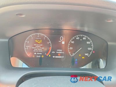 Zdjęcie 9 z 13 samochodu: 2026 HONDA HR-V EXL VIN:3CZRZ2H70TM749449 - miniatura