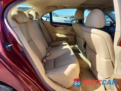 Zdjęcie 10 z 12 samochodu: 2007 LEXUS LS 460 VIN:JTHBL46F875040275 - miniatura