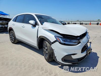 Czwarte zdjęcie samochodu z boku: 2027 HONDA HR-V EXL VIN:3CZRZ2H73VM711202 - miniatura