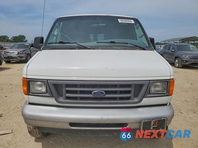 Piąte zdjęcie samochodu w środku: 2006 FORD ECONOLINE E350 SUPER DUTY VAN VIN:1FTSE34L06DB23461 - miniatura