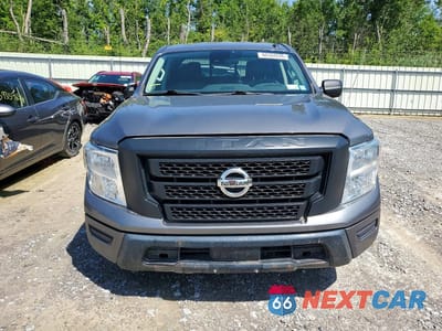 Piąte zdjęcie samochodu w środku: 2020 NISSAN TITAN S VIN:1N6AA1EC5LN501917 - miniatura