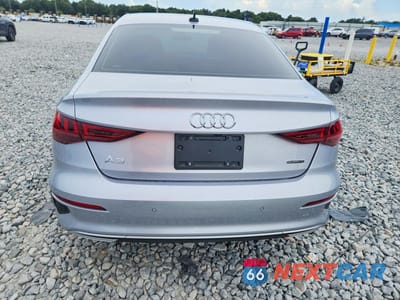 Zdjęcie 6 z 12 samochodu: 2023 AUDI A3 PREMIUM VIN:WAUGUDGY1PA141313 - miniatura