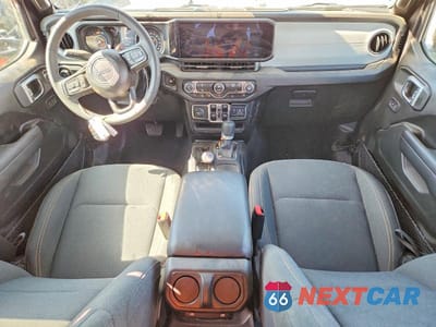 Zdjęcie 8 z 12 samochodu: 2025 JEEP WRANGLER SPORT VIN:1C4PJXDN6SW538499 - miniatura