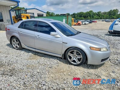 Czwarte zdjęcie samochodu z boku: 2006 ACURA 3.2TL VIN:19UUA66216A048928 - miniatura