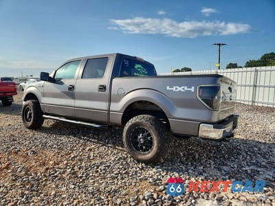 Drugie zdjęcie samochodu z przodu: 2013 FORD F150 SUPERCREW VIN:1FTFW1EF5DKF80898 - miniatura