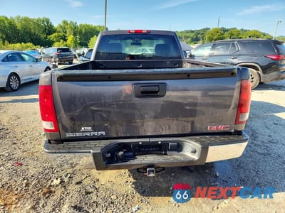 Zdjęcie 6 z 12 samochodu: 2010 GMC SIERRA C1500 VIN:1GTPCTEX3AZ214183 - miniatura