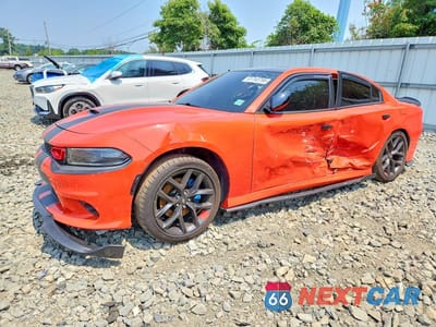 2022 DODGE CHARGER GT 2C3CDXHG6NH138306 - główne zdjęcie licytacji z USA - miniatura