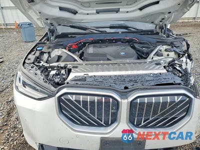Zdjęcie 12 z 13 samochodu: 2025 BMW X3 30 XDRIVE VIN:5UX53GP09S9Y55773 - miniatura