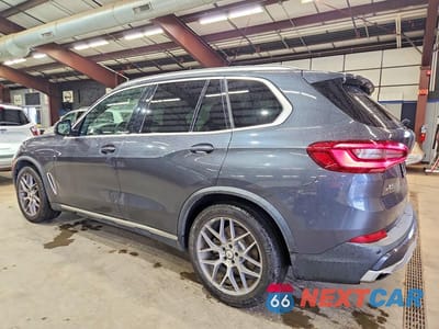 Drugie zdjęcie samochodu z przodu: 2019 BMW X5 XDRIVE40I VIN:5UXCR6C59KLL31284 - miniatura