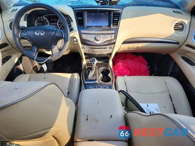 Zdjęcie 8 z 13 samochodu: 2020 INFINITI QX60 LUXE VIN:5N1DL0MM4LC510145 - miniatura
