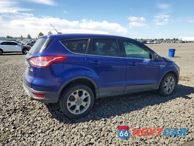 Trzecie zdjęcie samochodu z tyłu: 2013 FORD ESCAPE SEL VIN:1FMCU9H90DUB01610 - miniatura