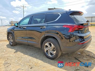 Drugie zdjęcie samochodu z przodu: 2023 HYUNDAI SANTA FE SEL VIN:5NMS2DAJ5PH563265 - miniatura