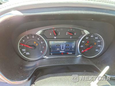 Zdjęcie 9 z 13 samochodu: 2019 CHEVROLET BLAZER 1LT VIN:3GNKBBRA9KS608287 - miniatura
