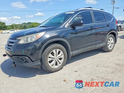 2013 HONDA CR-V EXL 5J6RM4H70DL009221 - główne zdjęcie licytacji z USA - miniatura