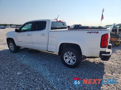 Drugie zdjęcie samochodu z przodu: 2015 CHEVROLET COLORADO LT VIN:1GCGTBE37F1265473 - miniatura