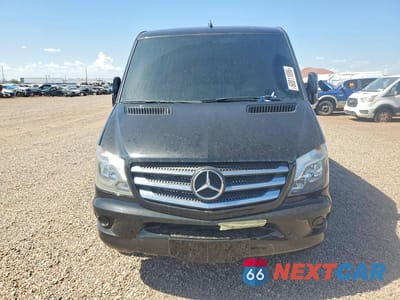 Piąte zdjęcie samochodu w środku: 2016 MERCEDES-BENZ SPRINTER 2500 VIN:WD3PE7CDXGP192241 - miniatura
