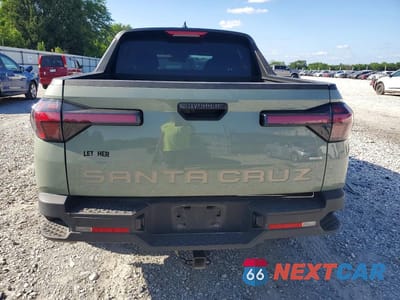 Zdjęcie 6 z 12 samochodu: 2023 HYUNDAI SANTA CRUZ SEL VIN:5NTJBDAE8PH061918 - miniatura