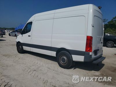 Drugie zdjęcie samochodu z przodu: 2024 MERCEDES-BENZ SPRINTER 2500 VIN:W1Y4KBHY4RT163890 - miniatura