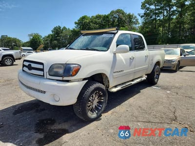 2006 TOYOTA TUNDRA DOUBLE CAB SR5 5TBET34176S500642 - główne zdjęcie licytacji z USA - miniatura