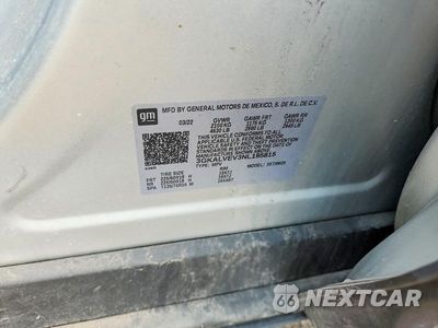 Zdjęcie 13 z 13 samochodu: 2022 GMC TERRAIN SLT VIN:3GKALVEV3NL195815 - miniatura