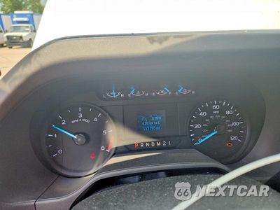 Zdjęcie 9 z 13 samochodu: 2023 FORD E350 REFRIGERATED TRUCK REFRIGERATED BOX TRUCK VIN:1FDWE3FK7PDD08447 - miniatura
