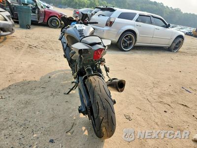 Czwarte zdjęcie samochodu z boku: 2024 YAMAHA YZFR7 VIN:JYARM38E9RA009103 - miniatura