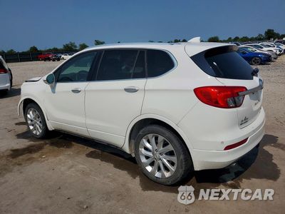 Drugie zdjęcie samochodu z przodu: 2017 BUICK ENVISION PREMIUM II VIN:LRBFXFSX6HD074755 - miniatura
