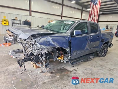 2019 GMC CANYON ALL TERRAIN 1GTG6FENXK1150103 - główne zdjęcie licytacji z USA - miniatura