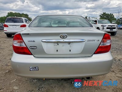 Zdjęcie 6 z 12 samochodu: 2003 TOYOTA CAMRY LE VIN:JTDBE32K230169676 - miniatura