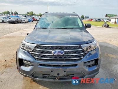 Piąte zdjęcie samochodu w środku: 2024 FORD EXPLORER XLT VIN:1FMSK8DH5RGA39586 - miniatura